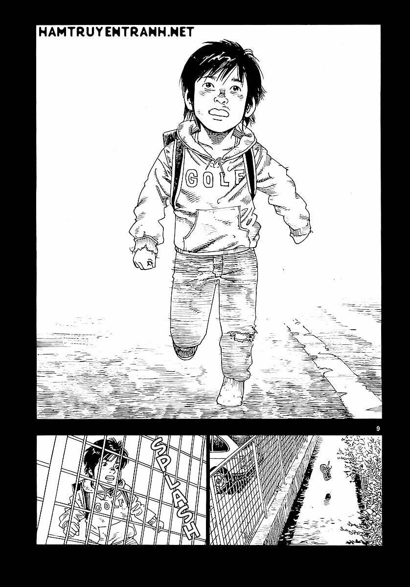 yomawari sensei chapter 1 10