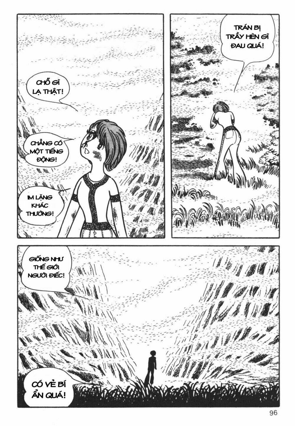 cậu bé ba mắt chapter 23 4