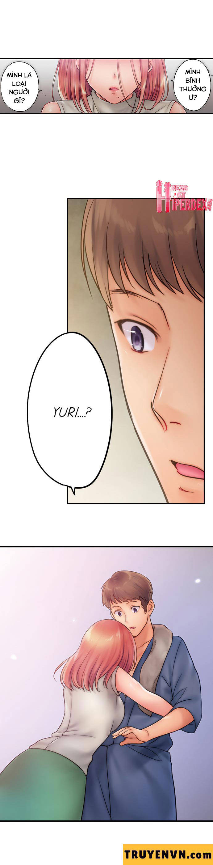 tôi không thể cưỡng lại cách hắn mát-xa! chapter 29 10