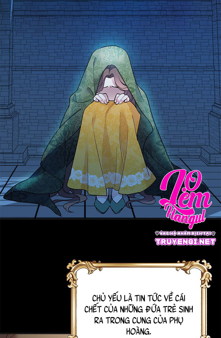 công chúa của loài chim chapter 7 14