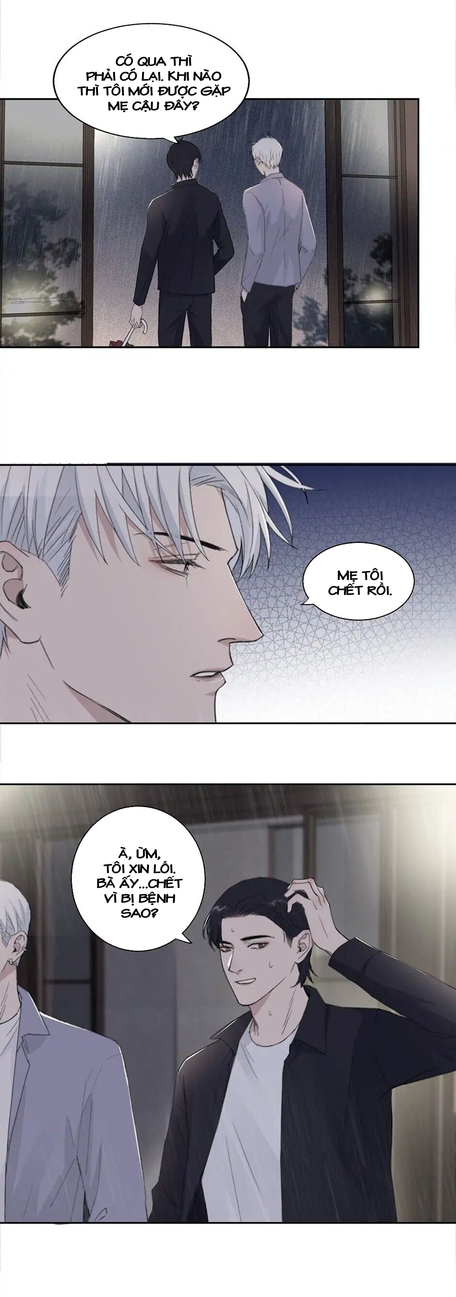 bóng dáng tội ác chapter 34 11