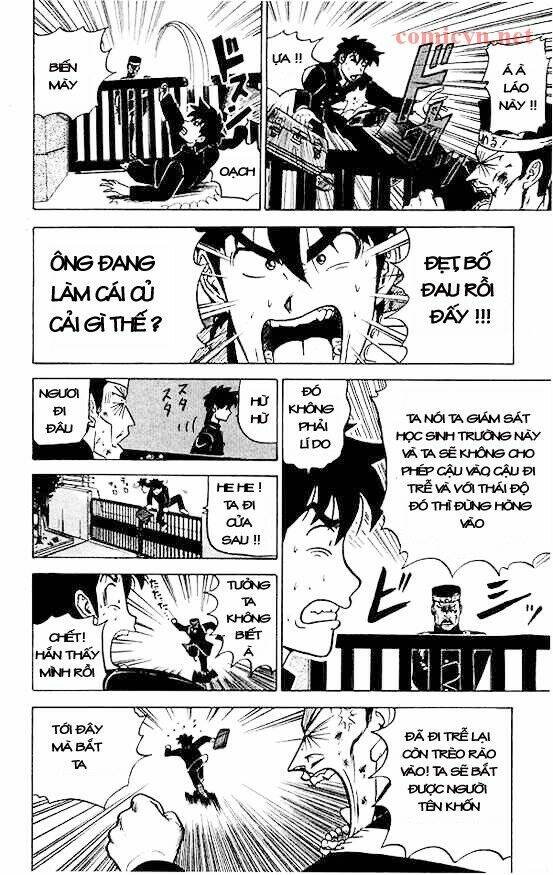 ultimate!! hentai kamen chapter 24 14