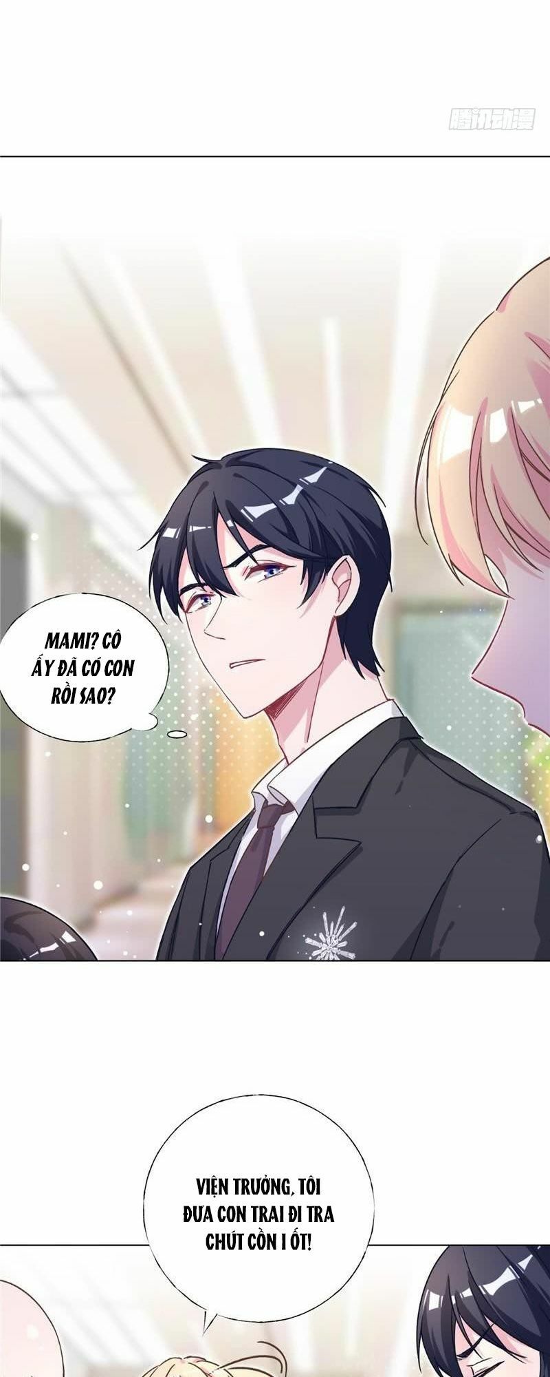 trời ban cho nam thần daddy chapter 6 10