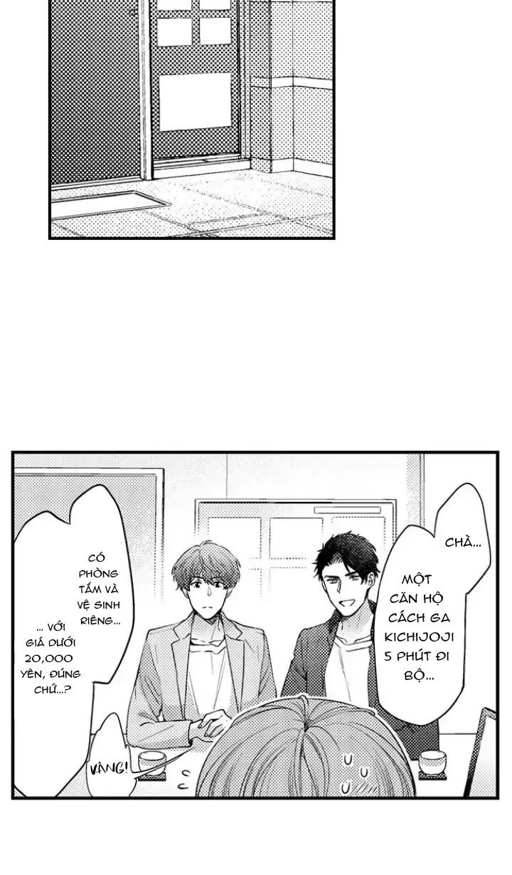 kết hôn cùng bạn thân chapter 1 25