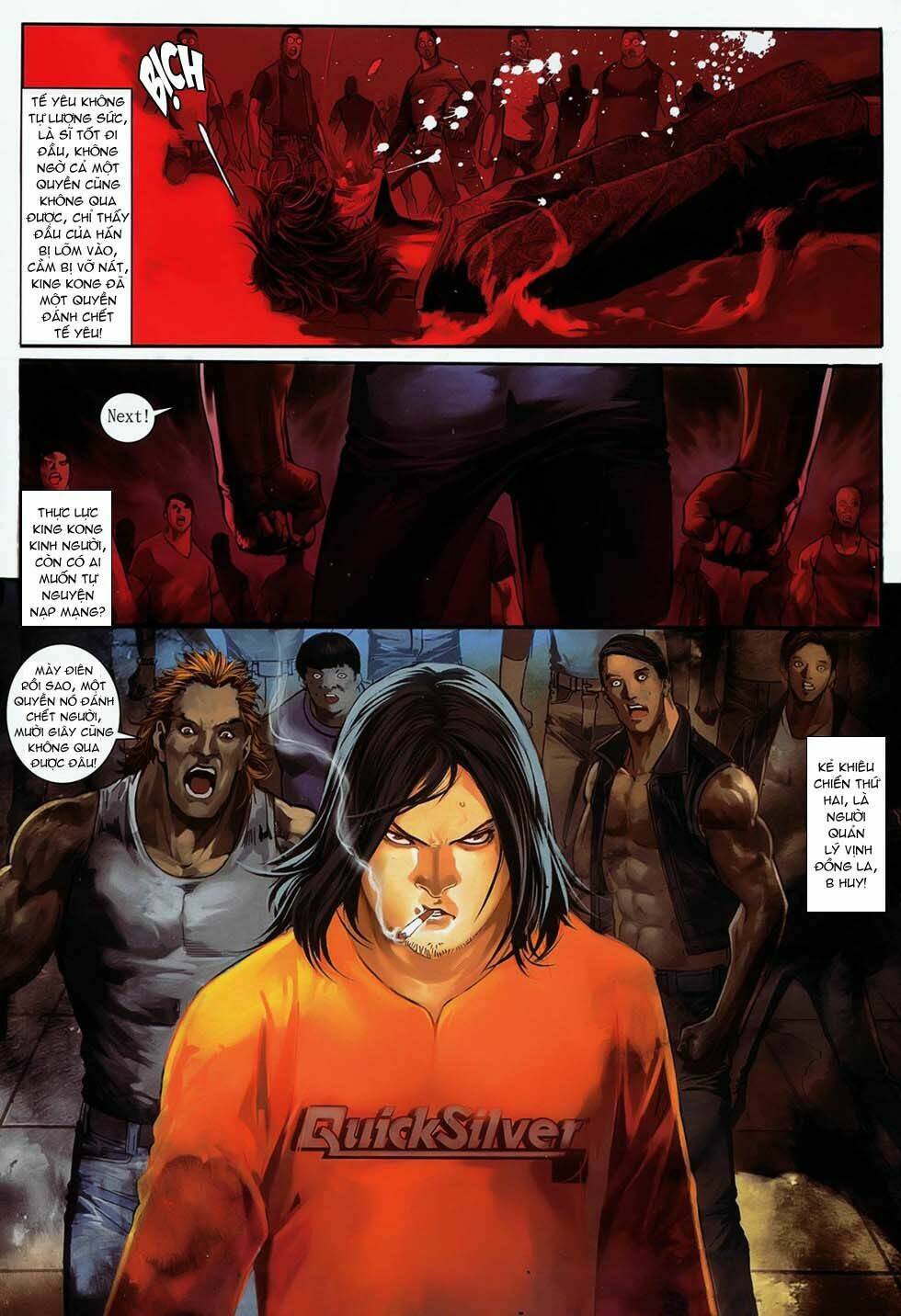 cửu long thành trại 2 chapter 11 12