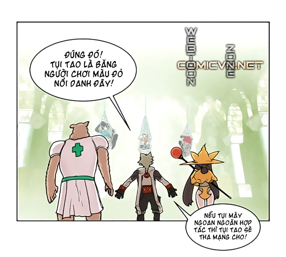 hard core leveling warrior chapter 14 5