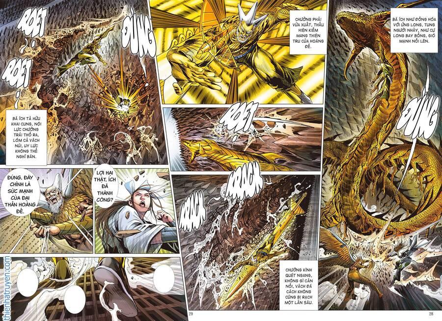 sơn hải kinh truyện chapter 295 27