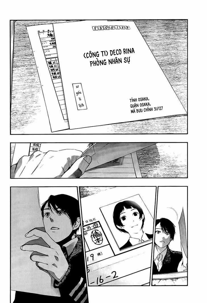 lịch tình yêu chapter 10 16