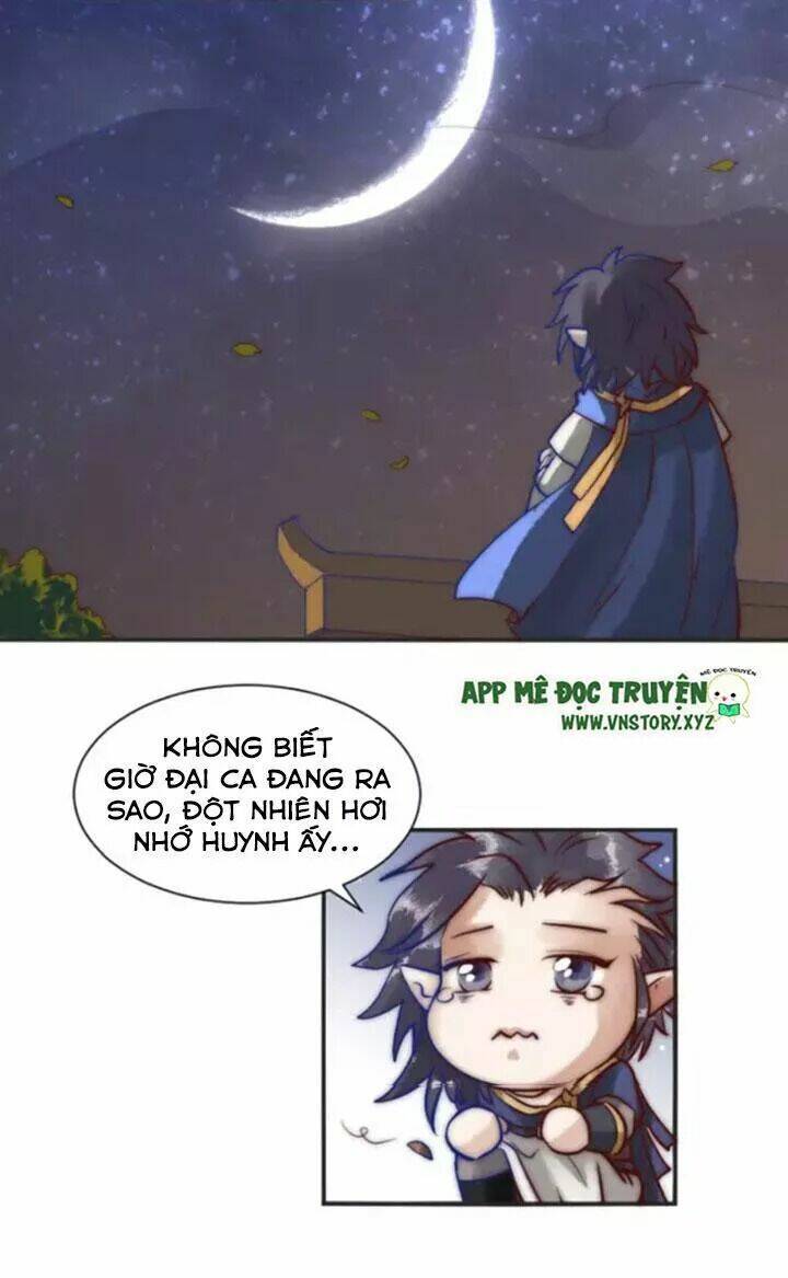 tiên nhân ở trên ma ở dưới chapter 6 34