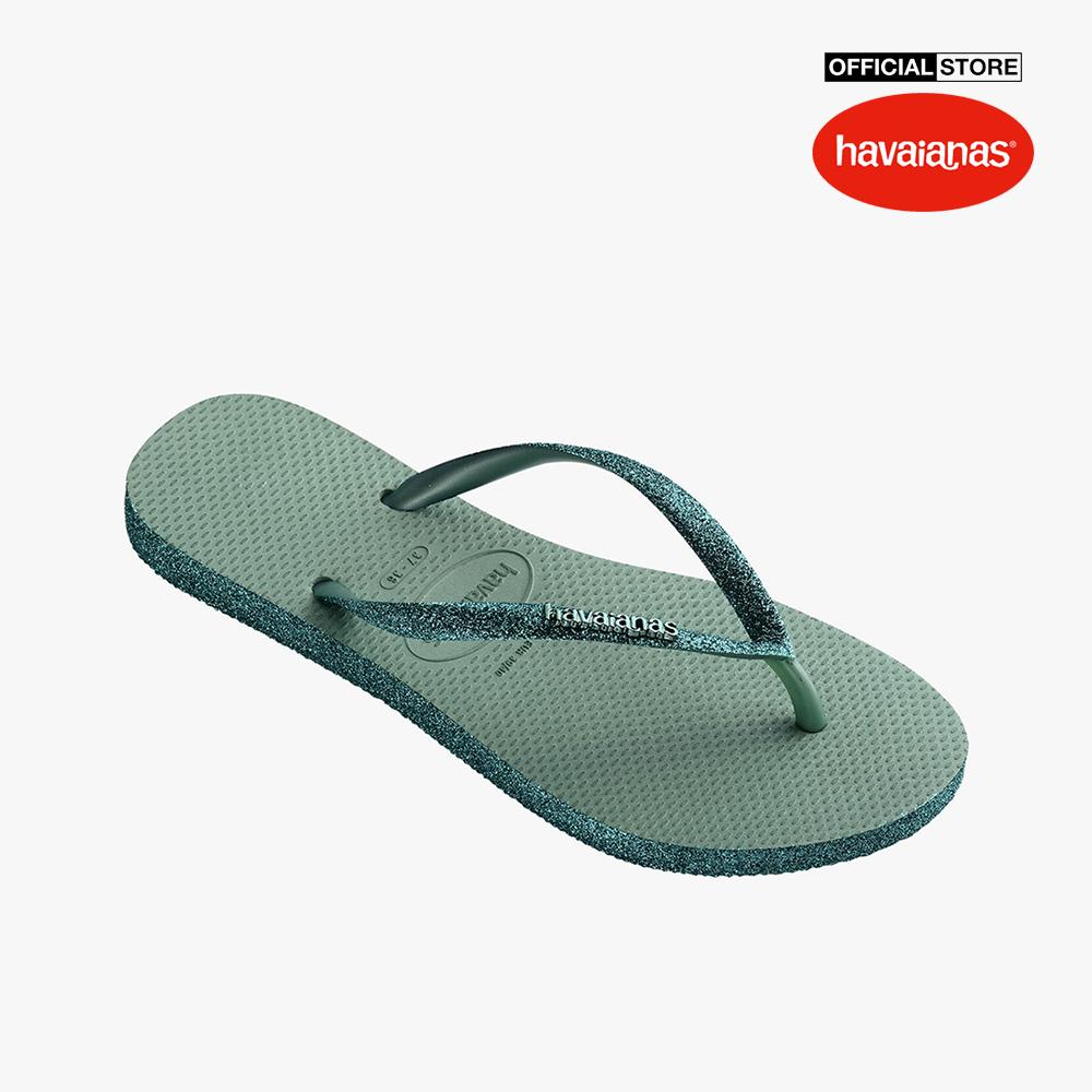 HAVAIANAS - Dép kẹp nữ Slim Sparkle II 4146937