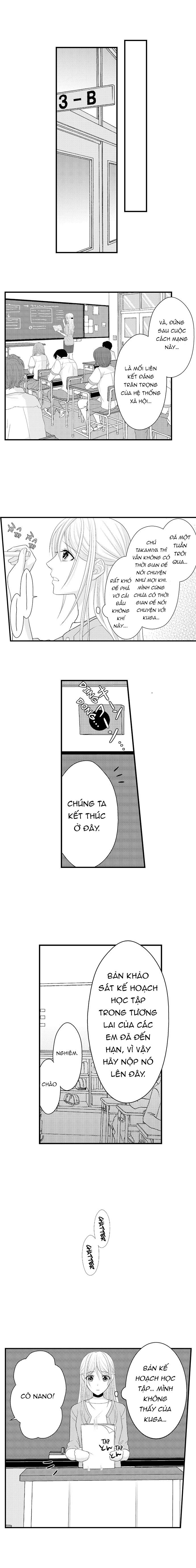 đối tượng xem mắt là học sinh của tôi và còn là một đứa trẻ ngỗ nghịch (full) chapter 6.1 3