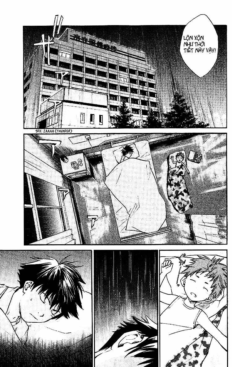 alive - the final evolution chapter 17 8