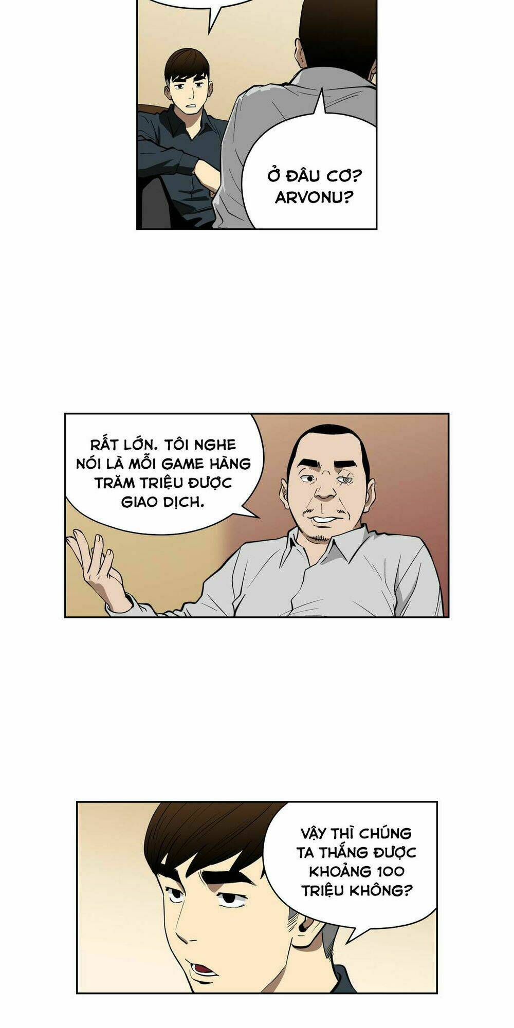 thần bài siêu năng chapter 38 10