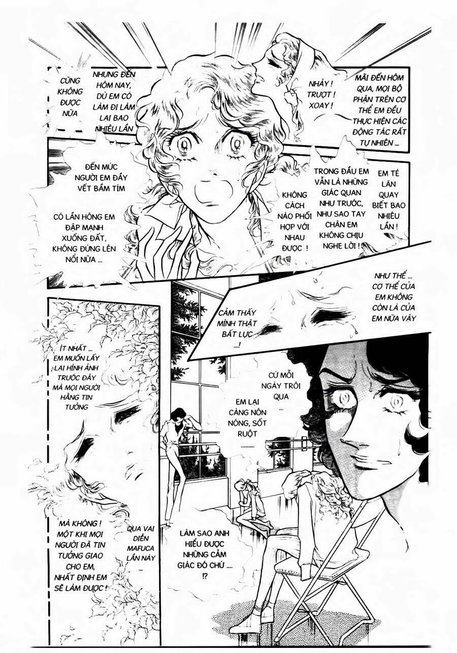 swan - vũ khúc thiên nga chapter 56 18