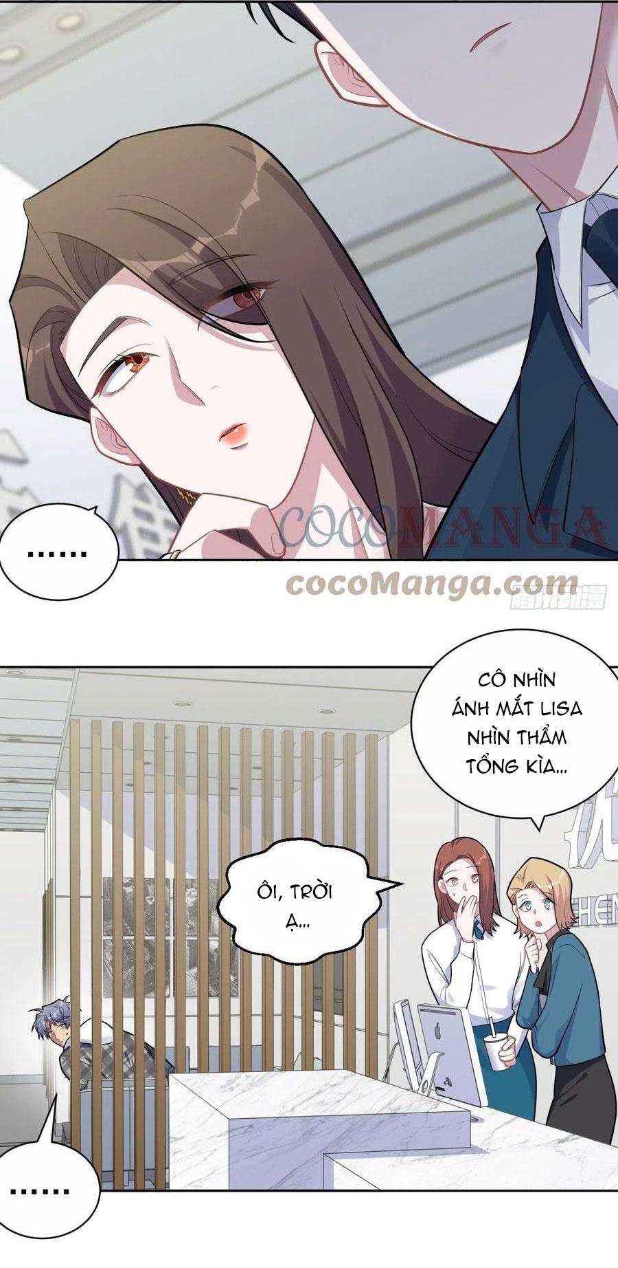 bố vợ đại nhân là bà xã chapter 175 8