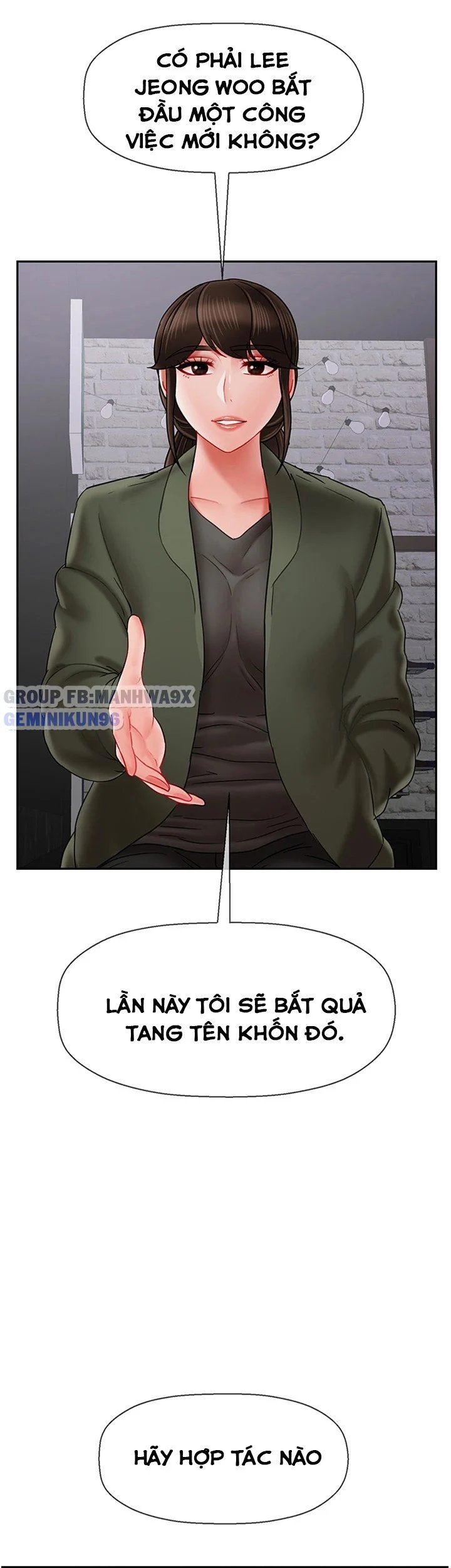 lớp học thể chất chapter 34 30