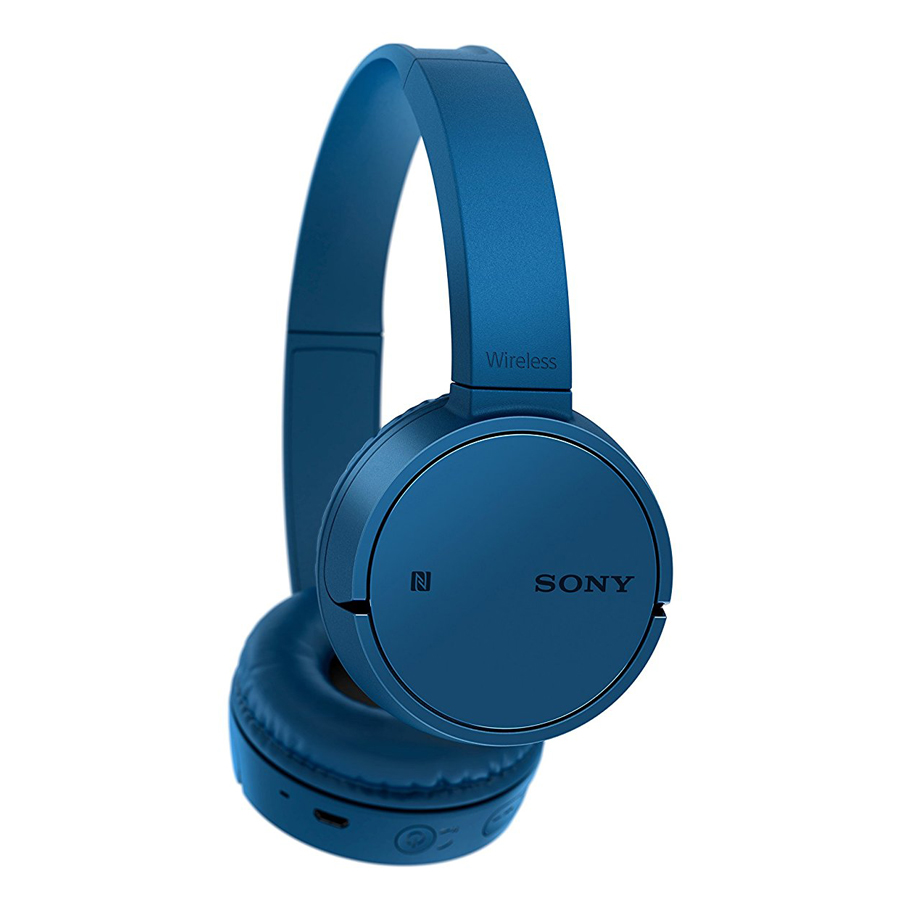 Tai Nghe Bluetooth Chụp Tai Sony WH-CH500