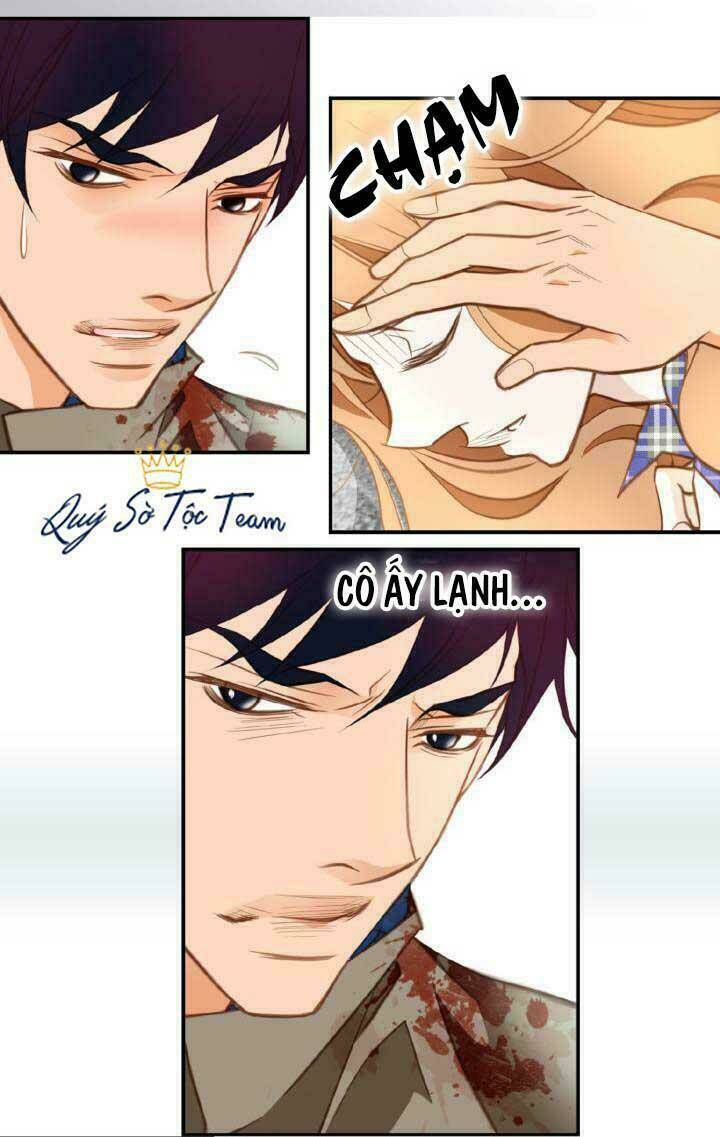 tiếp xúc chí mạng chapter 28 49