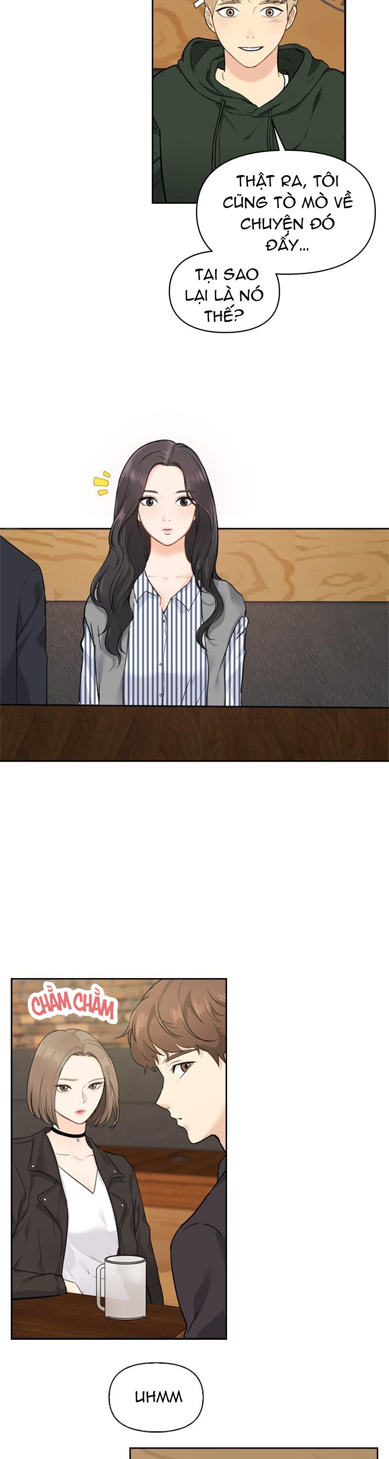 hẹn hò trước, yêu đương sau chapter 6 10