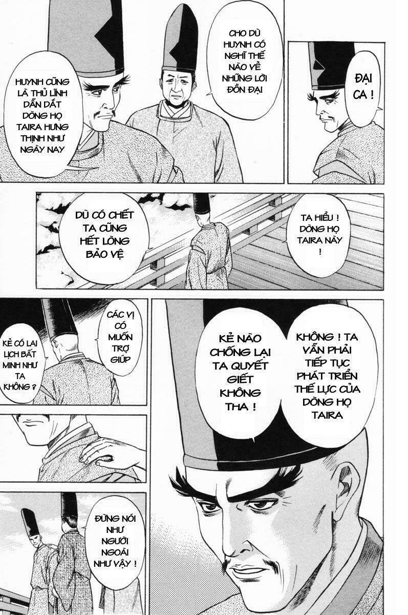 thiếu niên vương i - shana oh yoshitsune i chapter 17 33