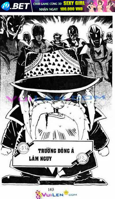 tiểu hòa thượng hd remake chapter 208 1