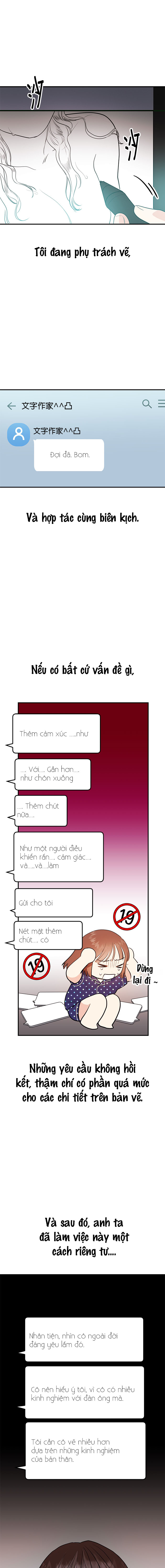 muốn x cùng tôi không? chapter 1.1 23