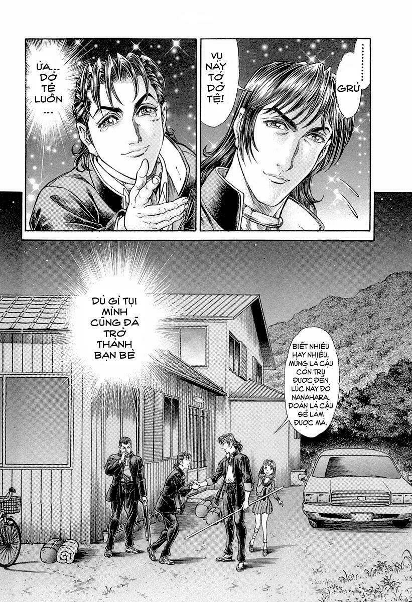 sống còn - trò chơi sinh tử chapter 39 23