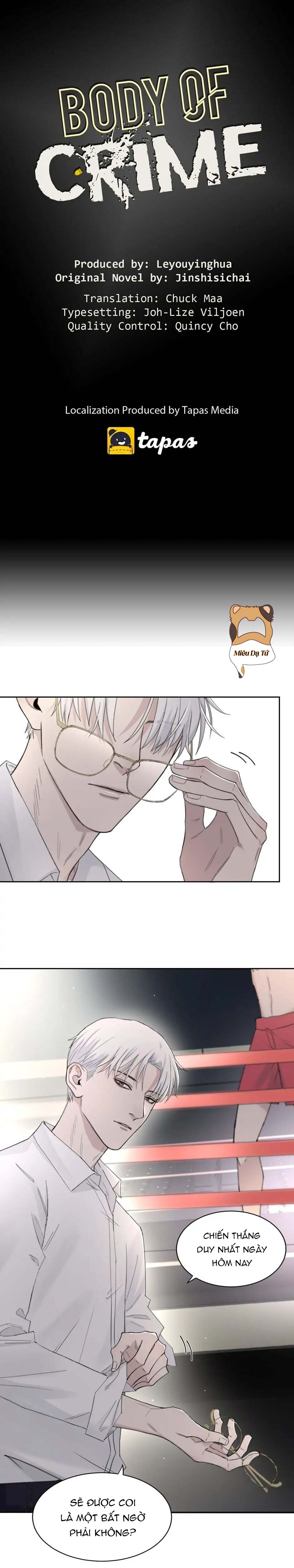 bóng dáng tội ác chapter 29 1