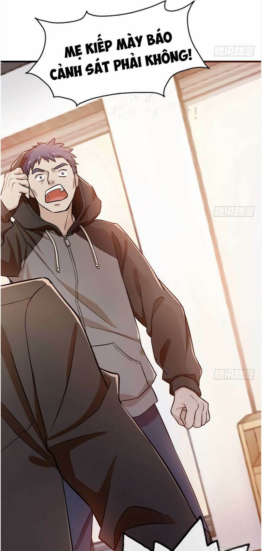 thâm dạ thư ốc chapter 3 32