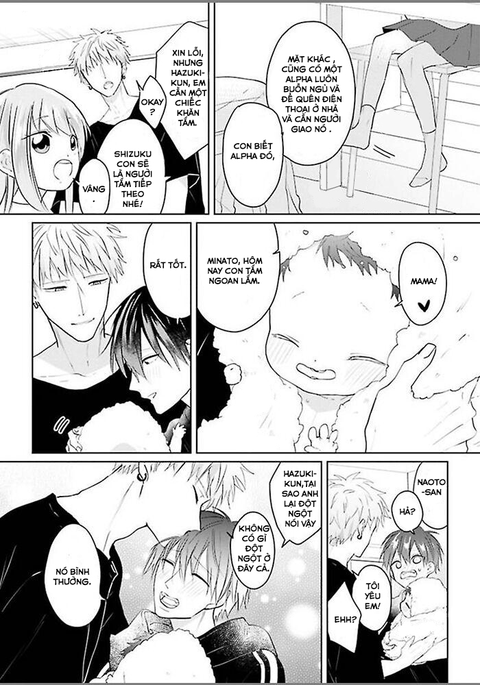 (vol 3) hãy khiến tôi ghét cậu chapter 1.5 9