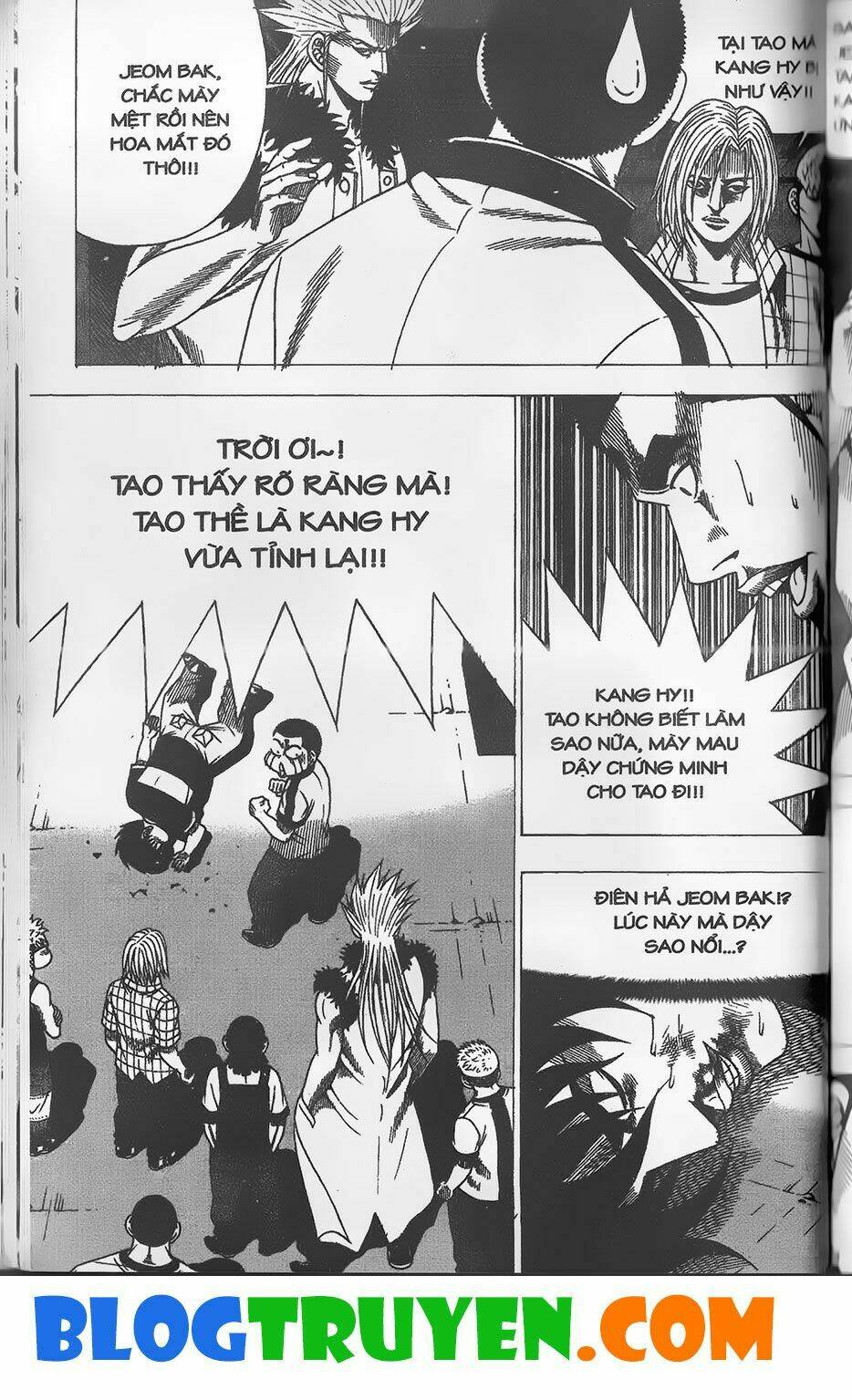 bitagi - anh chàng ngổ ngáo chapter 314 5