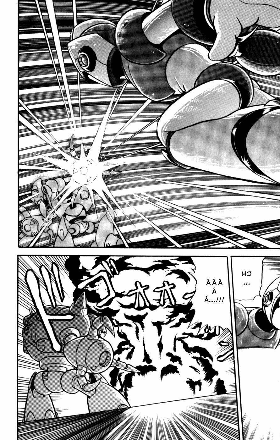 chiến binh thế giới ảo x - series chapter 20 6