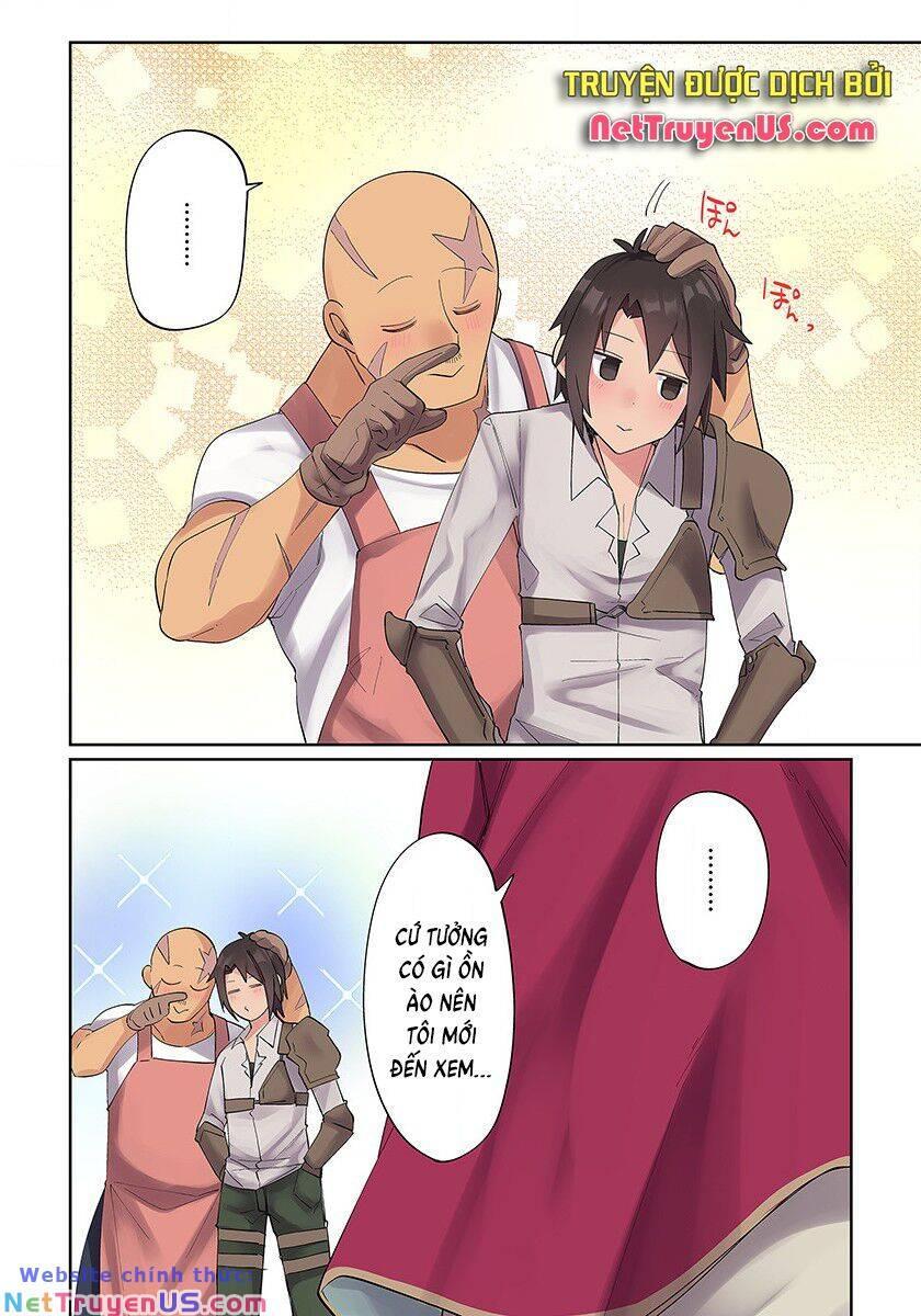 lên cấp bằng gái - chuyển sinh làm một người đàn ông đích thực! chapter 3 15