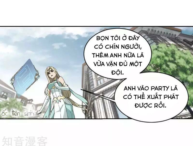võng du chi cận chiến pháp sư chapter 244 18