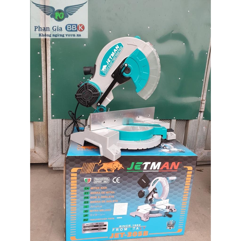 MÁY CẮT NHÔM JETMAN 305 2200W chính hãƞg-BẢO HÀNH 12 THÁNG