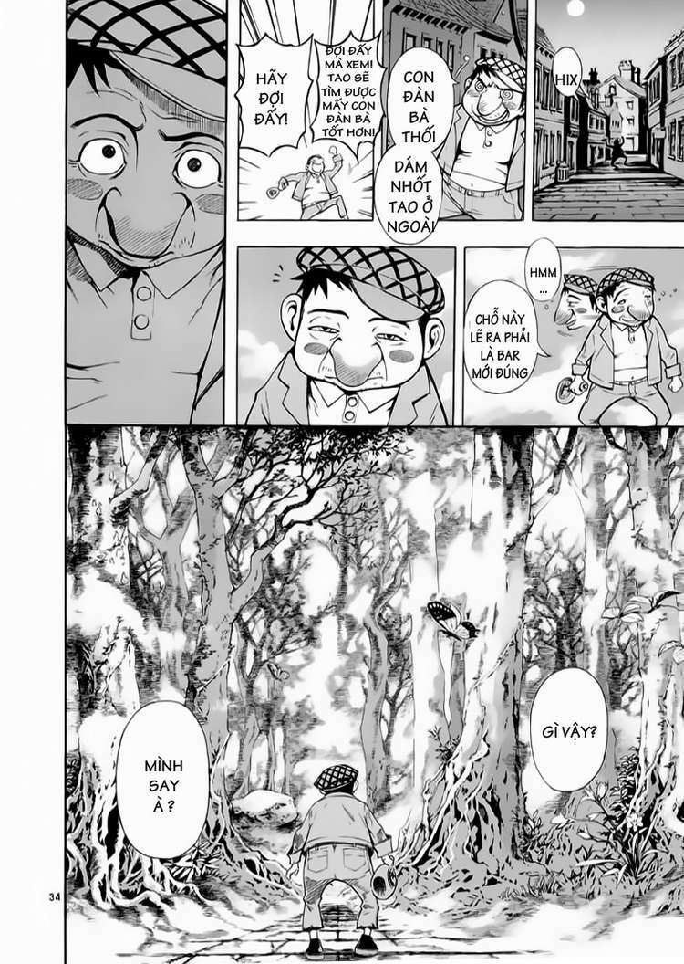 shin angyo onshi (tân ám hành ngự sử) chapter 59 34