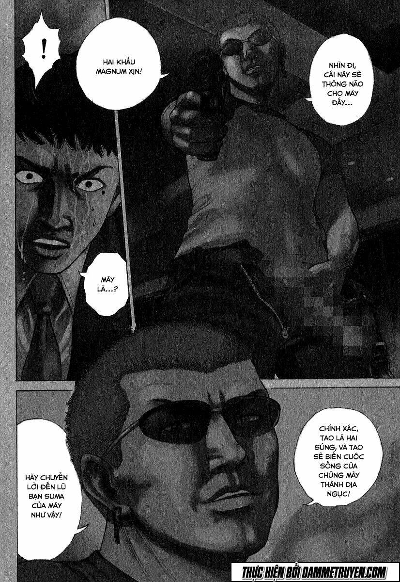 kyou kara hitman - sát thủ tạm thời chapter 23 4
