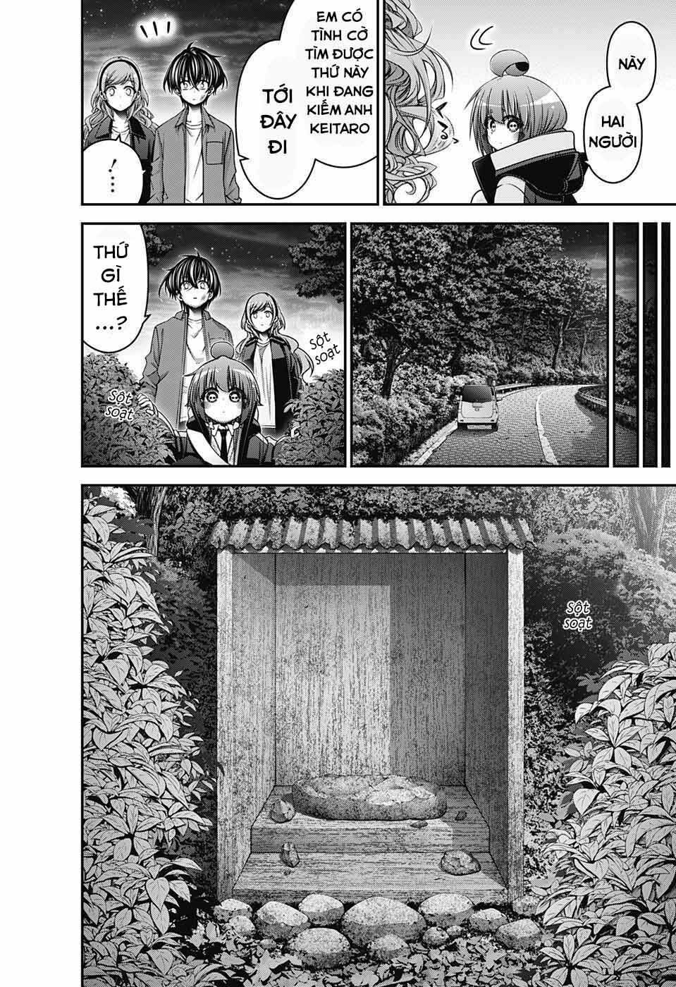 thợ săn ác linh chapter 38 8