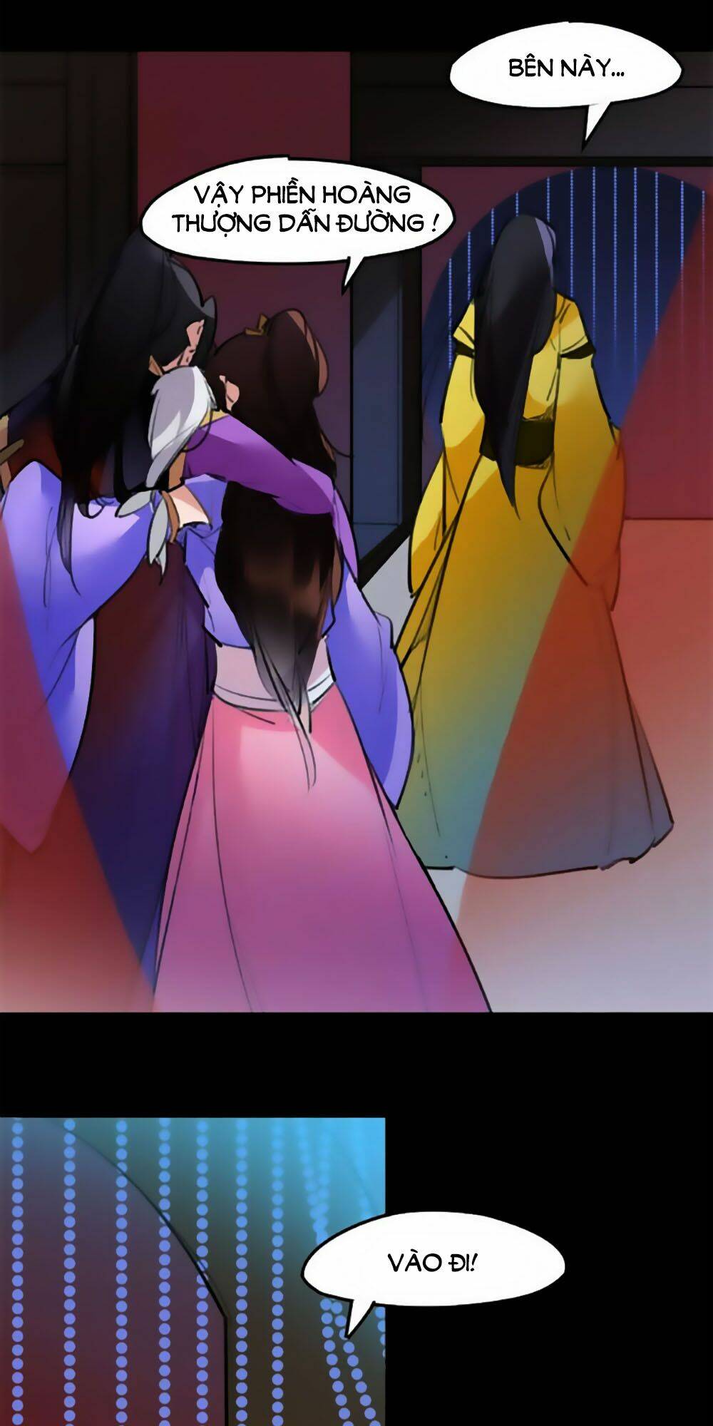 đường tăng cũng quyến rũ chapter 44 17