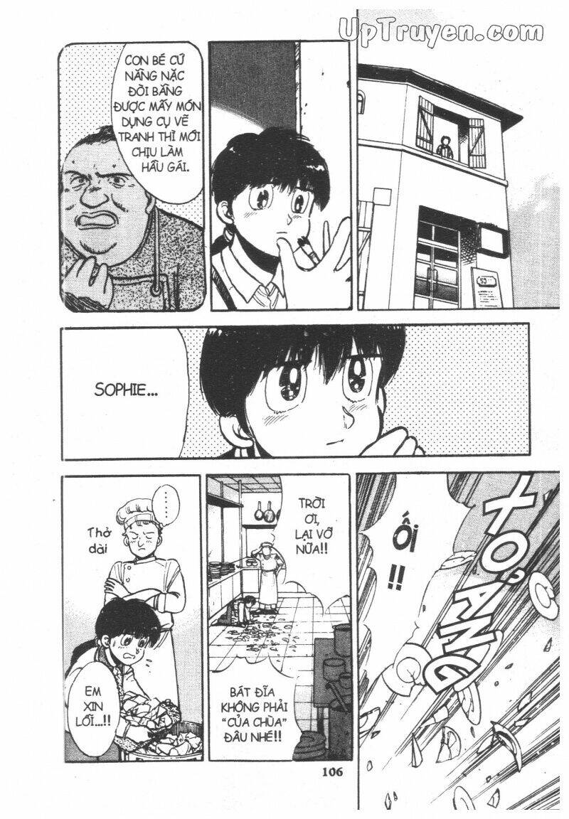 mush (họa sĩ thiên tài) chapter 2 109