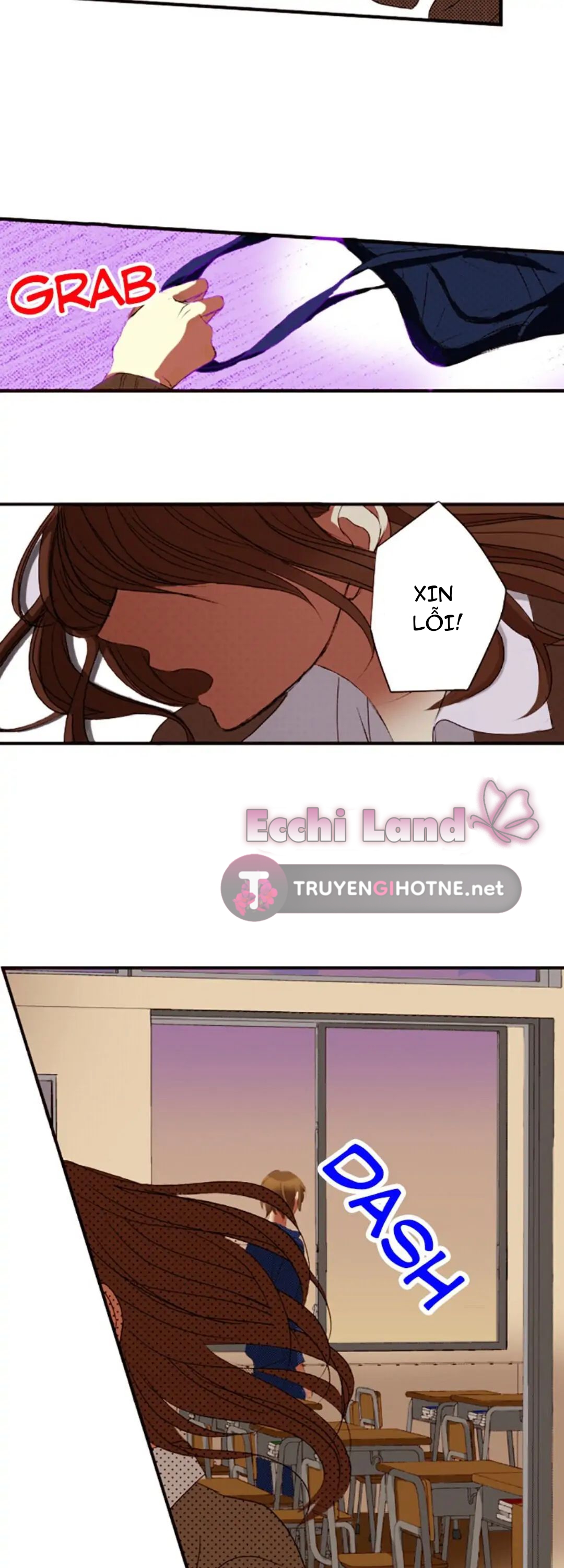 Tôi Ghét Nụ Cười Ấy chapter 30.2 - Trang 7