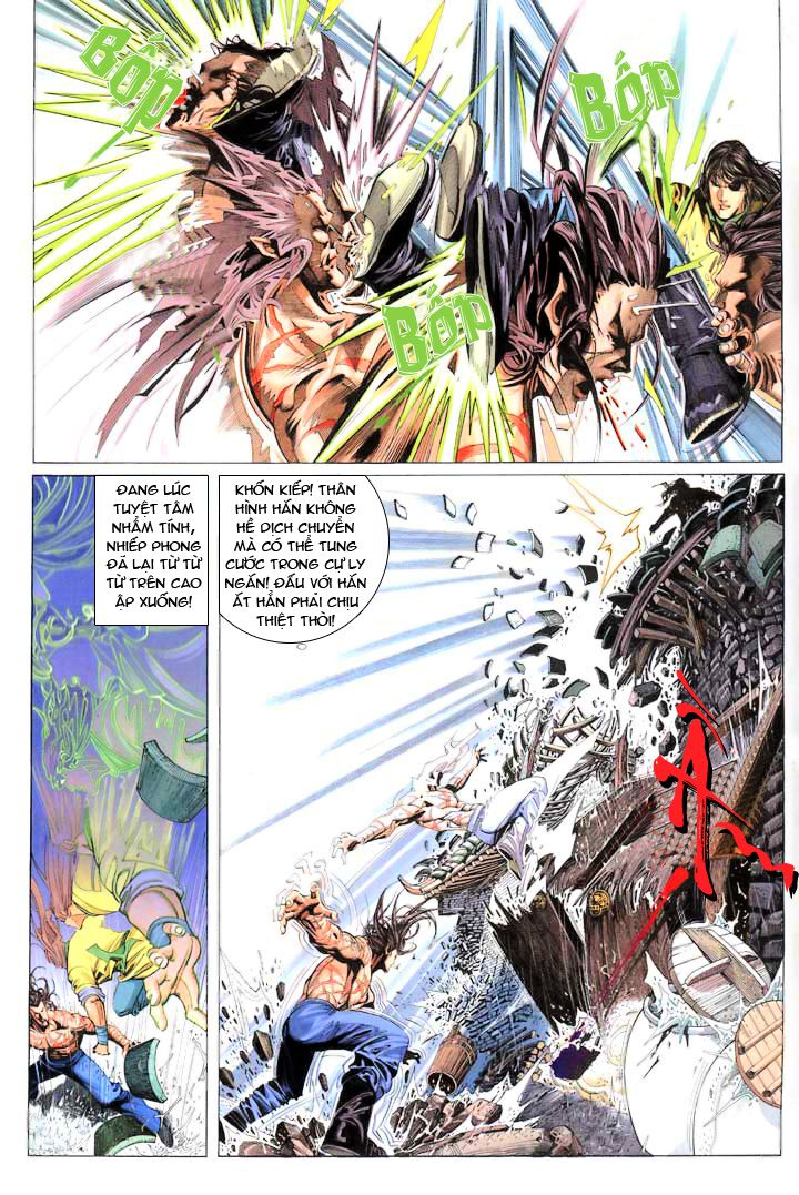 phong vân chapter 209 19