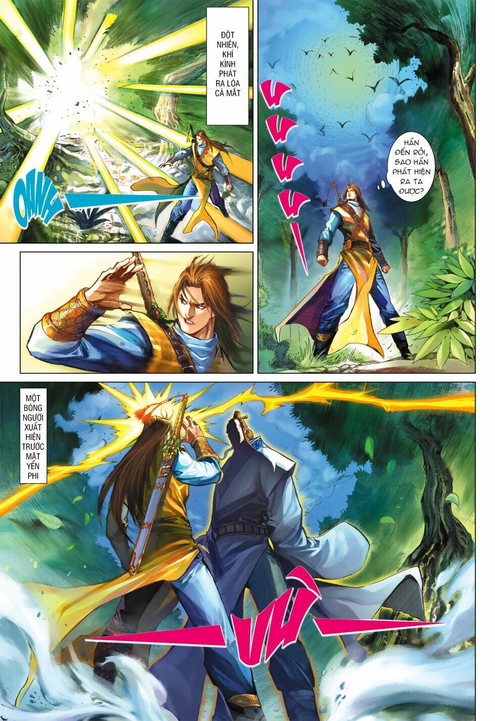 biên hoang truyền thuyết chapter 54 29