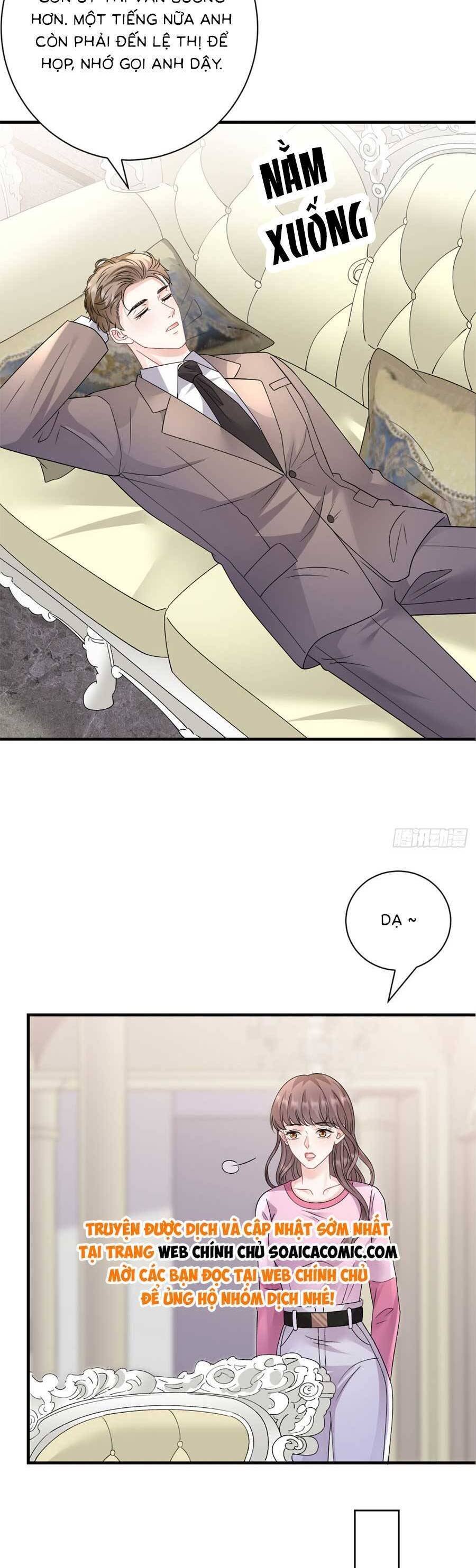 [16+] đại tiểu thư có thể có ý đồ xấu chapter 186 6