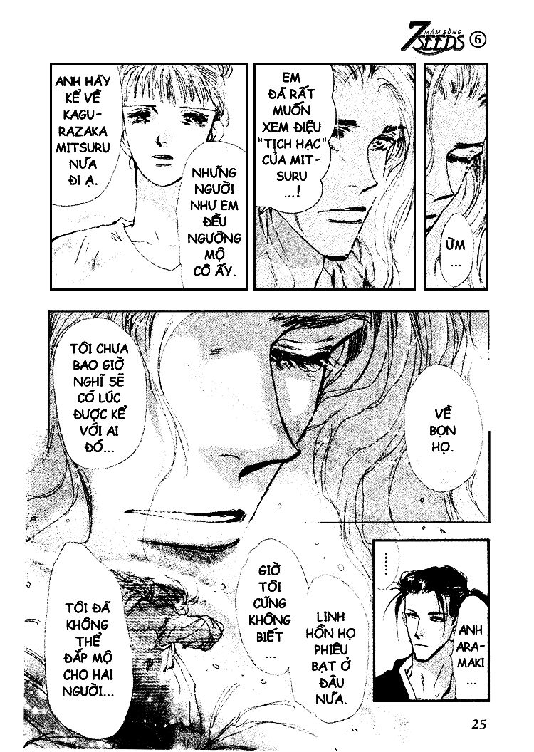 mầm sống chapter 28 6