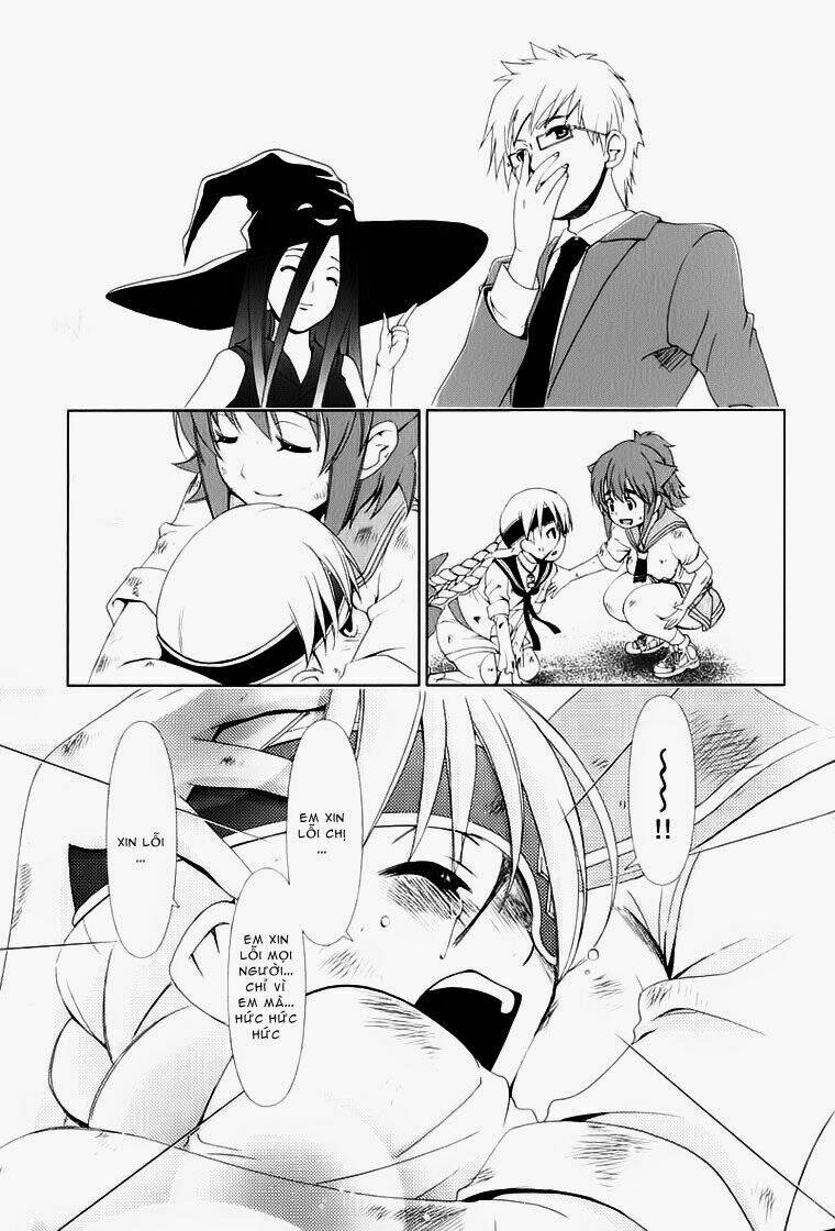 daisuki desu!! maho tenshi kosumasu chapter 13 39