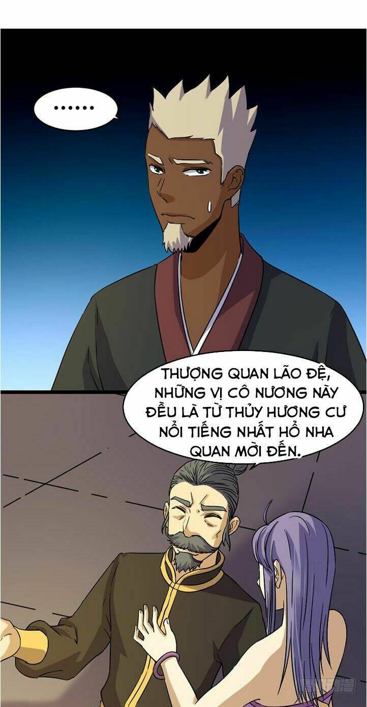 phong quỷ truyền thuyết chapter 166 10