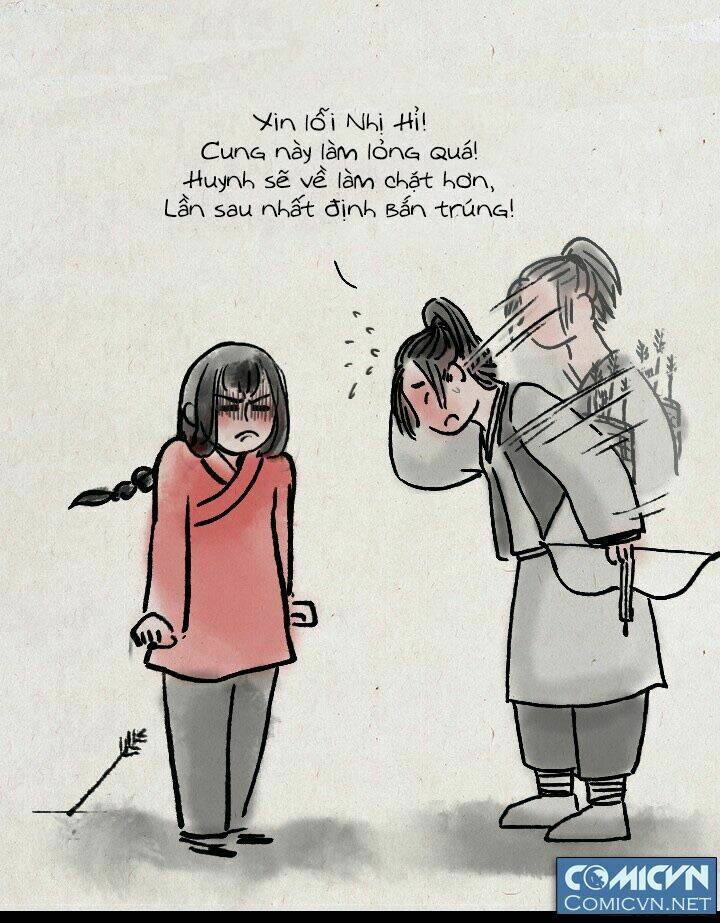 nhất thiền tiểu hòa thượng chapter 37 9