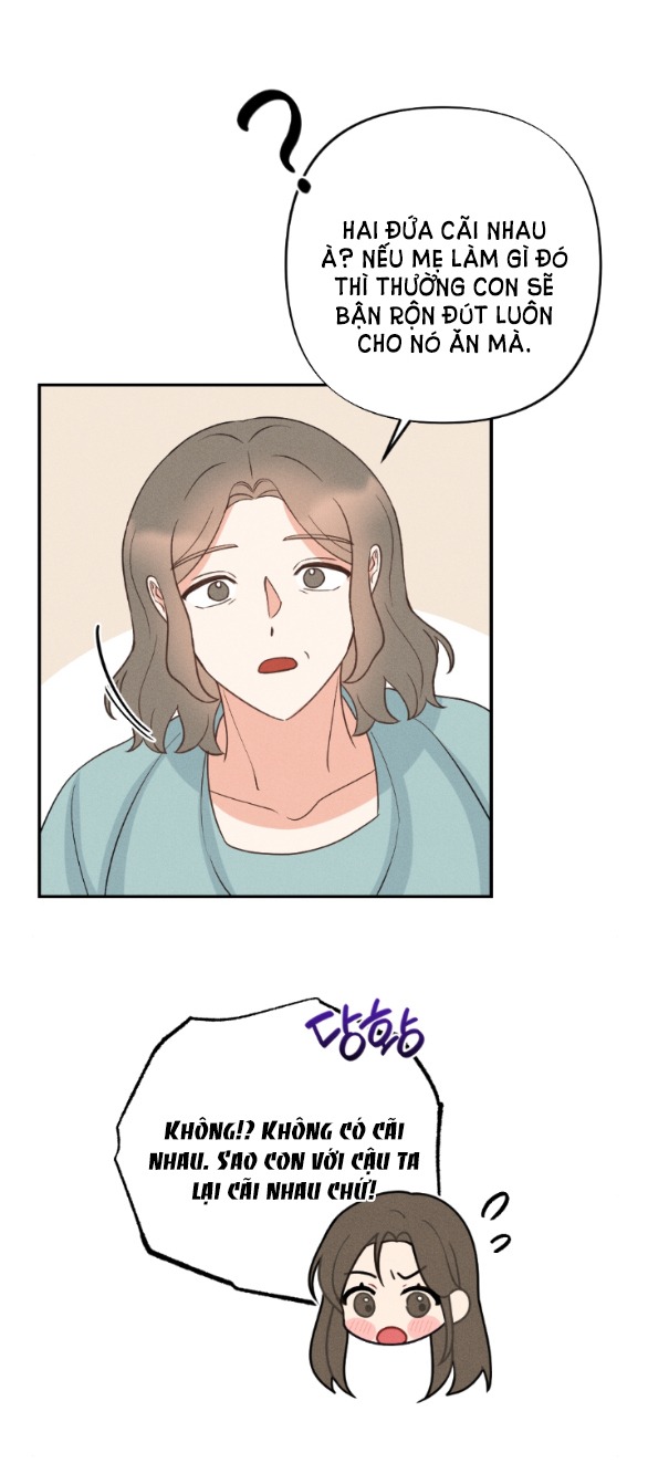 Mất Tư Cách Bạn Bè chapter 19.1 - Trang 11
