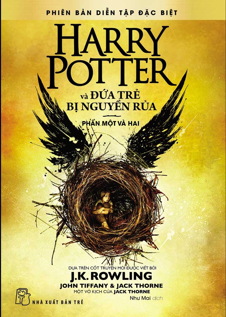 Harry Potter Và Đứa Trẻ Bị Nguyền Rủa (Phần 1 và 2)